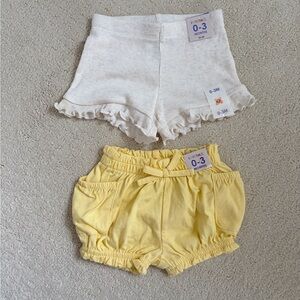 Garanimals Baby Shorts Set (2)